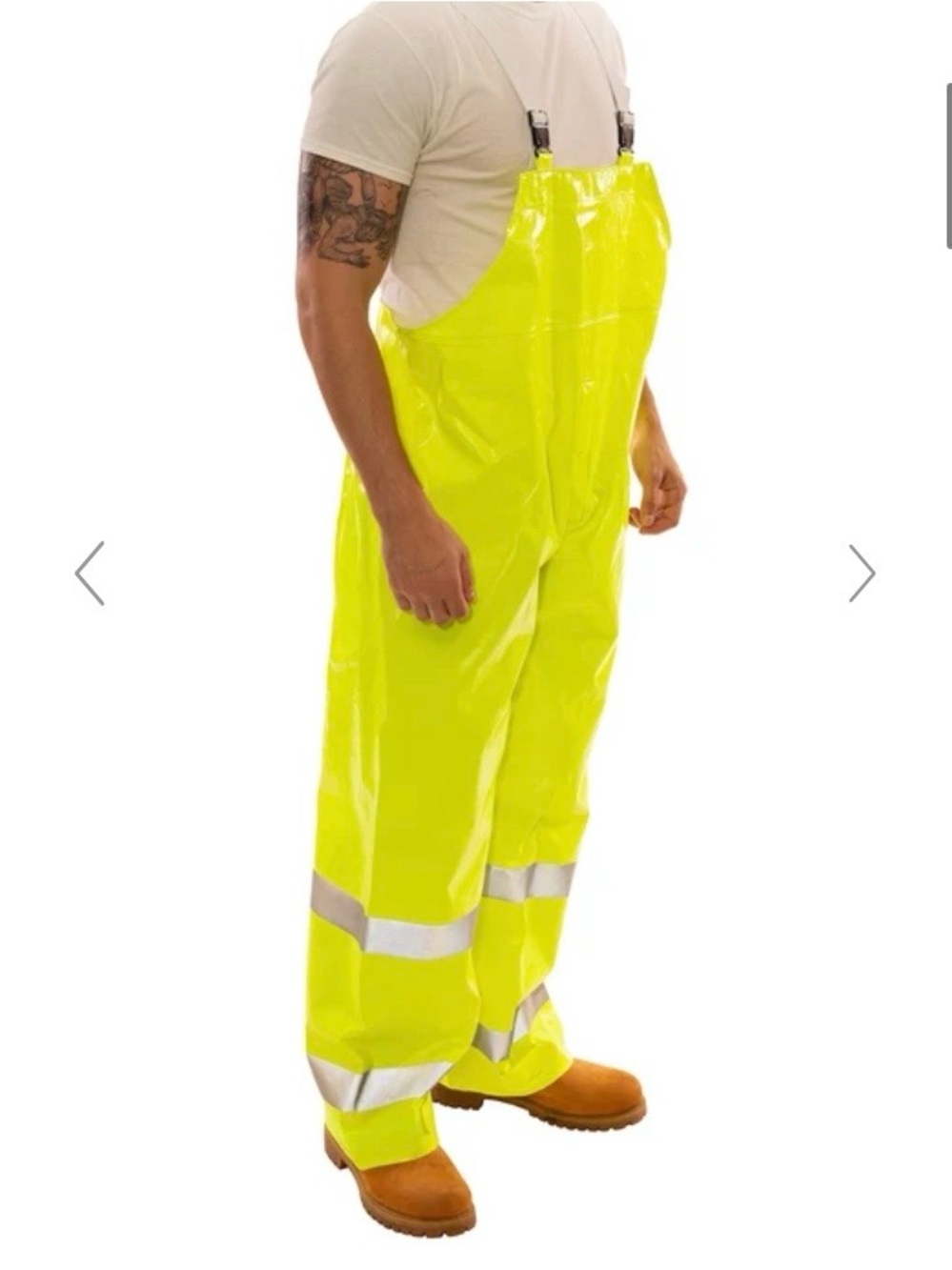 Rain Suit Set, Construction Grade